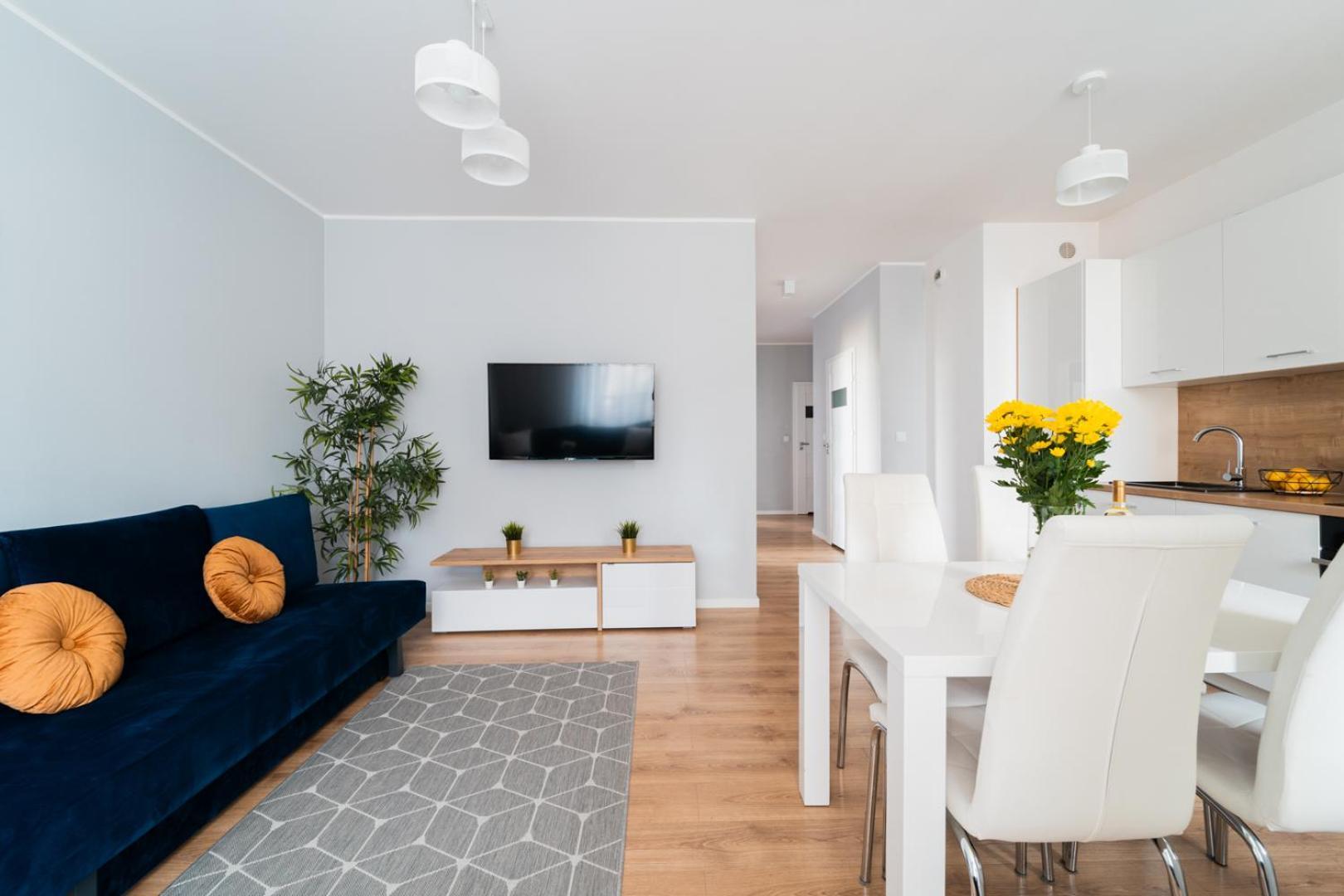 Nice Apartment - Near Sky Tower - Private Parking Wroclaw Bagian luar foto